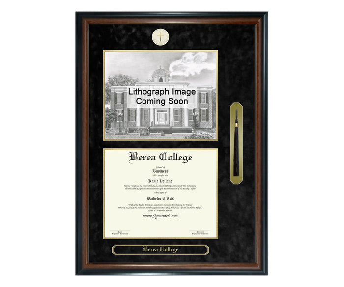 Berea College Diploma Frame (SNTL)