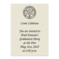Bethune-Cookman University Personal Notecard