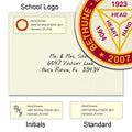 Bethune-Cookman University Return Address Labels