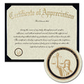 Birmingham School of Law Certificate of Appreciation