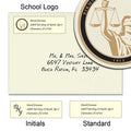 Birmingham School of Law Return Address Labels