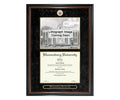 Bloomsburg University Diploma Frame (SNL)