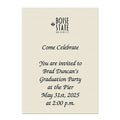 Boise State University Personal Notecard