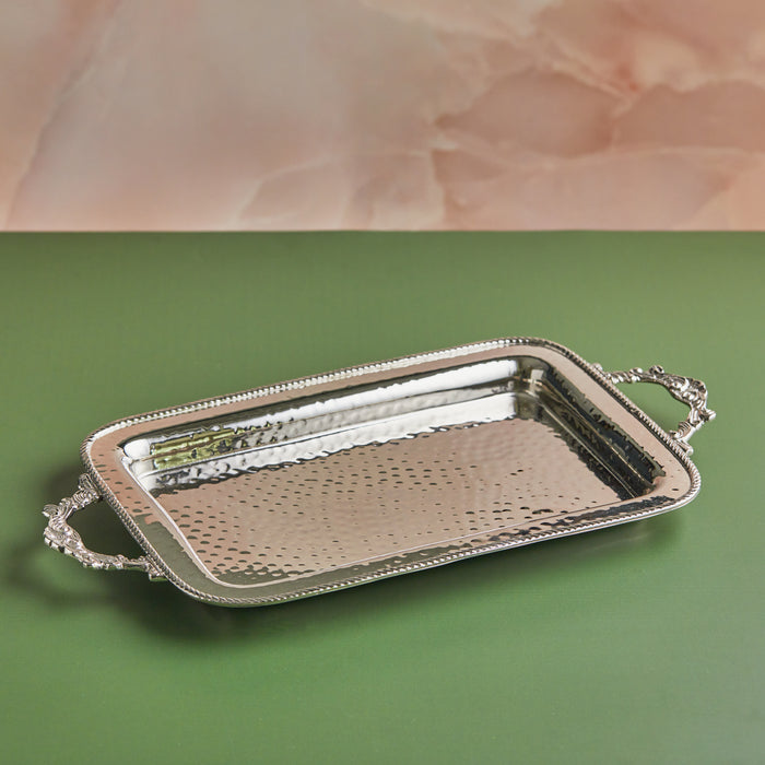 Brass Tray – Timeless Elegance & Luxury