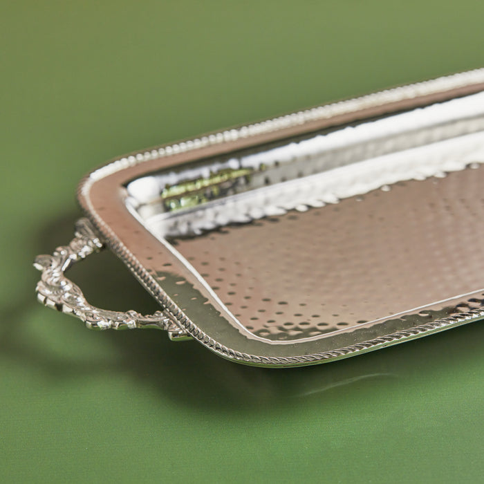 Brass Tray – Timeless Elegance & Luxury