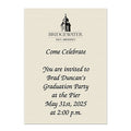 Bridgewater State University Personal Notecard