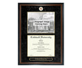 Caldwell University Diploma Frame (SNL)