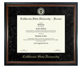 California State University - Fresno Diploma Frame (SN)
