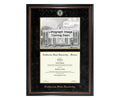 California State University - Fresno Diploma Frame (SNL)