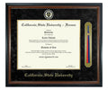 California State University - Fresno Diploma Frame (SNT)