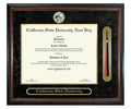 California State University, East Bay Diploma Frame (SNT)