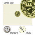 California State University, Northridge Envelope Seals