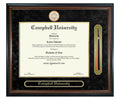 Campbell University Diploma Frame (SNT)