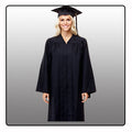 Cap and Gown with Tassel Set