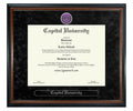 Capital University Diploma Frame (SN)