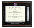 Capital University Diploma Frame (SNT)