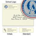 Carl Albert State College Return Address Labels