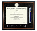 Case Western Reserve University Diploma Frame (SNT)