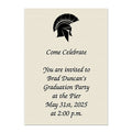 Case Western Reserve University Personal Notecard