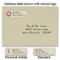 Centenary College of Louisiana Return Address Labels