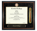 Central College Diploma Frame (SNT)