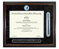 Central Connecticut State University Diploma Frame (SNT)