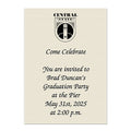 Central State University Personal Notecard