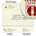 Central State University Return Address Labels