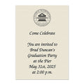 Central Washington University Personal Notecard