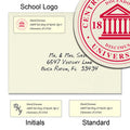 Central Washington University Return Address Labels