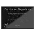 Certificate Plaques
