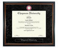 Chapman University Diploma Frame (SN)