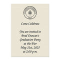 Chapman University Personal Notecard