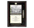 Chattahoochee Technical College Diploma Frame (SNTL)