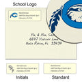 Chowan University Return Address Labels