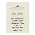 Christopher Newport University Personal Notecard