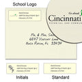 Cincinnati State Technical & Community College Return Address Labels