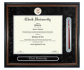Clark University Diploma Frame (SNT)