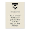 Clark University Personal Notecard