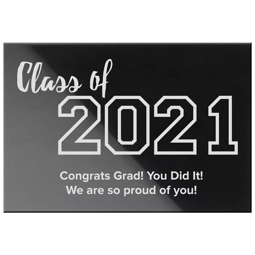 Class of Marble Plaque