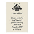 Cleveland State University Personal Notecard
