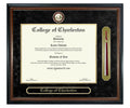 College of Charleston Diploma Frame (SNT)