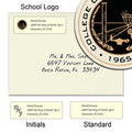 College of Southern Idaho Return Address Labels
