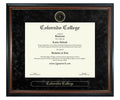 Colorado College Diploma Frame (SN)