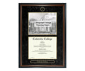Colorado College Diploma Frame (SNL)