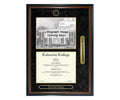 Colorado College Diploma Frame (SNTL)