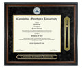 Columbia Southern University Diploma Frame (SNT)