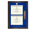 Columbus State University Diploma Frame (DSNT)