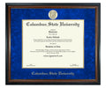 Columbus State University Diploma Frame (SN)
