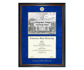 Columbus State University Diploma Frame (SNL)